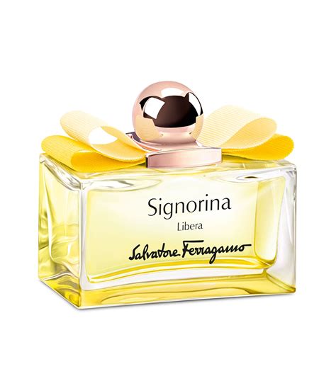 olor del perfume salvatore ferragamo mujer